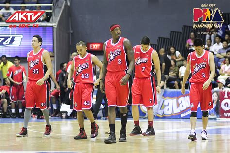 philippines basketball association latest re.